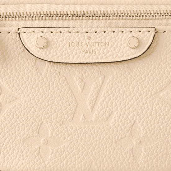 Mini Bumbag Cream Monogram Empreinte Leather M83275