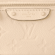 Mini Bumbag Cream Monogram Empreinte Leather M83275