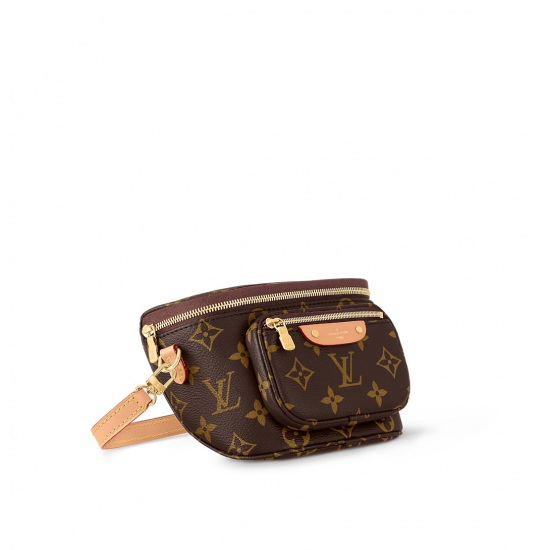 Mini Bumbag Monogram M82335