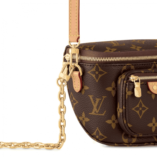 Mini Bumbag Monogram M82335