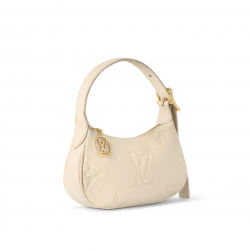 Mini Moon Cream Monogram Empreinte Leather M82519