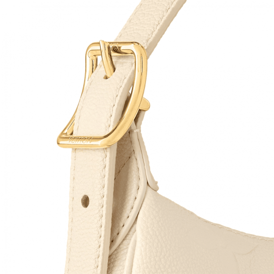 Mini Moon Cream Monogram Empreinte Leather M82519