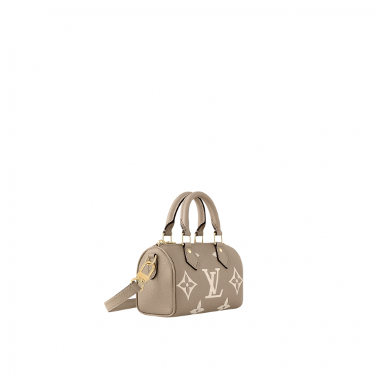 Nano Speedy Monogram Empreinte Leather M82890