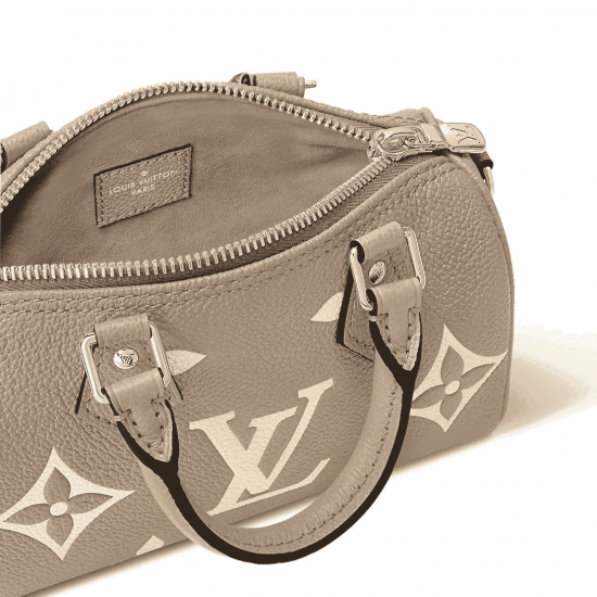 Nano Speedy Monogram Empreinte Leather M82890