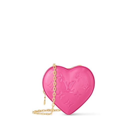 Keep My Heart Neon Pink M82966