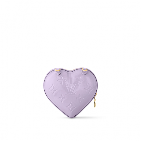 Keep My Heart Glossy Lilac M83268