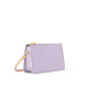 Lexington Pouch Glossy Lilac M83142