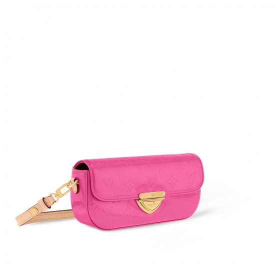 Malibu Pochette Neon Pink M82994