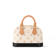 Nano Alma Other Monogram Canvas M46895