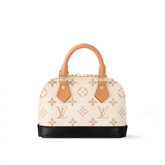 Nano Alma Other Monogram Canvas M46895