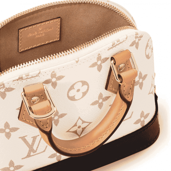 Nano Alma Other Monogram Canvas M46895