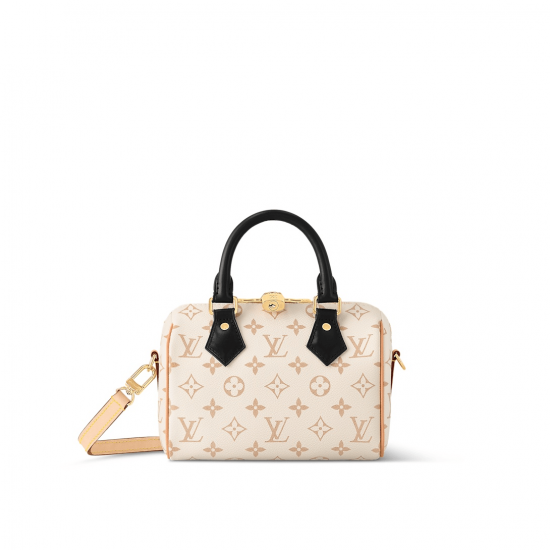 Speedy Bandoulière 20 Other Monogram Canvas M46906