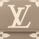 Wallet On Chain Ivy Bicolor Monogram Empreinte Leather M82211