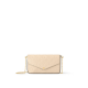 Félicie Pochette Cream Monogram Empreinte Leather M82363