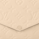 Félicie Pochette Cream Monogram Empreinte Leather M82363