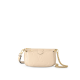 Multi Pochette Accessoires Cream Monogram Empreinte Leather M46568