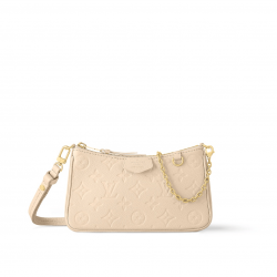 Easy Pouch On Strap Cream M81066