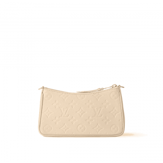 Easy Pouch On Strap Cream M81066