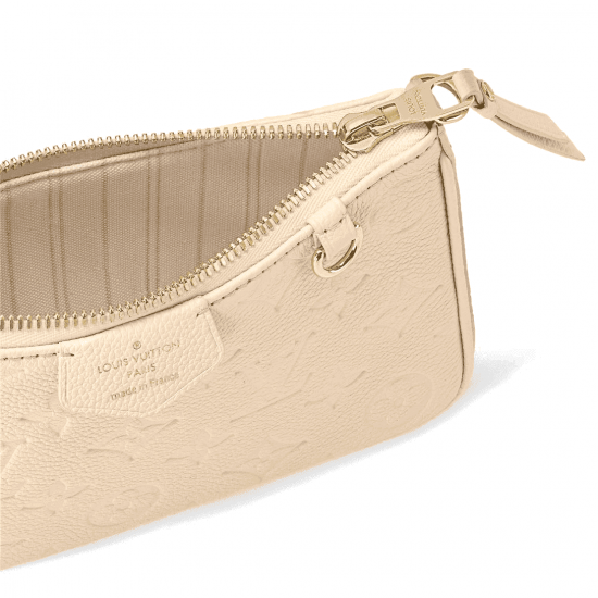 Easy Pouch On Strap Cream M81066